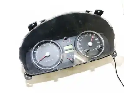Peça sobressalente para automóvel em segunda mão quadrante por hyundai getz (tb) 1.3 básico referências oem iam 20031205