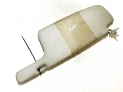 Second-hand car spare part left sunshade for audi 80/90 (893) 1.8 oem iam references 894857551