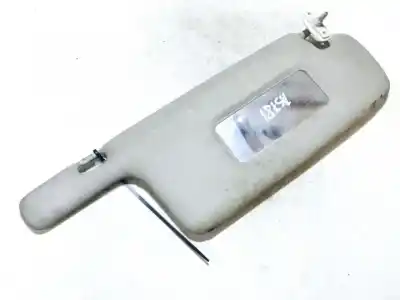 Second-hand car spare part left sunshade for audi 80/90 (893) 1.8 oem iam references 894857551