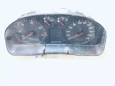 Автозапчастина б/у панель інструментів для volkswagen passat variant (3b5) 1.9 tdi посилання на oem iam 3b0919881n