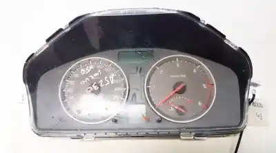 Second-hand car spare part dashboard for volvo v50 (545) 1.6 d oem iam references 8697035