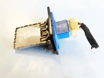 Peça sobressalente para automóvel em segunda mão resistência sofagem chauffage por hyundai getz (tb) 1.3 básico referências oem iam 