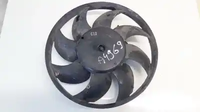 Peça sobressalente para automóvel em segunda mão termoventilador elétrico por bmw 3-series, e90 / e91 / e93 2005.02 - 2009.01 320 d 130kw 2007.09 - 2011.12 referências oem iam 