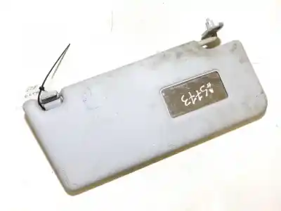 Second-hand car spare part left sunshade for rover rover 45 (rt) 2.0 idt oem iam references 