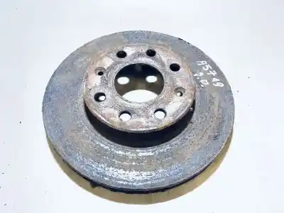 Peça sobressalente para automóvel em segunda mão disco de travão dianteiro por chevrolet kalos 1.2 cat referências oem iam 