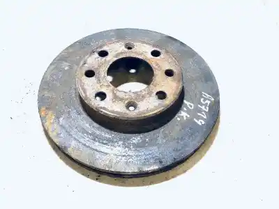 Peça sobressalente para automóvel em segunda mão disco de travão dianteiro por chevrolet kalos 1.2 cat referências oem iam 
