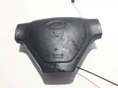 Peça sobressalente para automóvel em segunda mão airbag dianteiro esquerdo por hyundai getz (tb) 1.3 básico referências oem iam af5n2130283