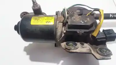 Peça sobressalente para automóvel em segunda mão motor do limpa para brisas por hyundai getz (tb) 1.3 básico referências oem iam 981001c100