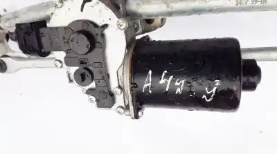 Peça sobressalente para automóvel em segunda mão motor do limpa para brisas por bmw 3-series, e90 / e91 / e93 2005.02 - 2009.01 320 d 130kw 2007.09 - 2011.12 referências oem iam 697826401