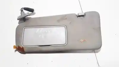 Peça sobressalente para automóvel em segunda mão pára-sol esquerdo por kia carnival 2.9 crdi cat referências oem iam 