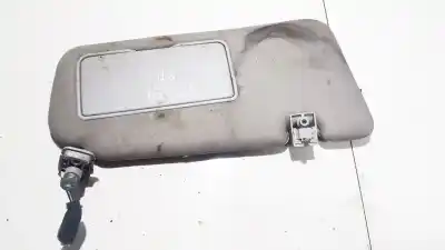 Peça sobressalente para automóvel em segunda mão pára-sol esquerdo por kia carnival 2.9 crdi cat referências oem iam   