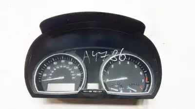 Peça sobressalente para automóvel em segunda mão quadrante por bmw x3 (e83) 3.0 24v cat referências oem iam 102465021