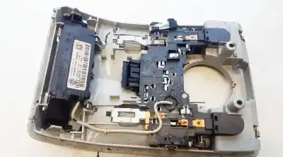 Автозапчастина б/у внутрішне світло для audi a4 b7 (8ec) 2.0 tdi 16v посилання на oem iam 8e0951177  70103105 Автозапчастина б/у внутрішне світло для audi a4 b7 (8ec) 2.0 tdi 16v посилання на oem iam 8e0951177  70103105