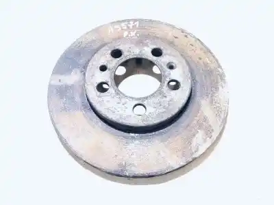 Pezzo di ricambio per auto di seconda mano disco freno anteriore per audi a2 (8z) 1.4 16v riferimenti oem iam 