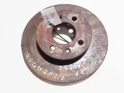Peça sobressalente para automóvel em segunda mão disco de travão dianteiro por hyundai getz (tb) 1.3 básico referências oem iam 