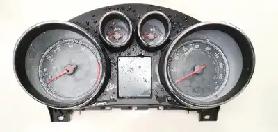 Автозапчасти б/у приборная доска за opel insignia a (g09) 1.8 (68) ссылки oem iam 13327316