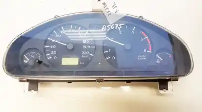 Автозапчастина б/у панель інструментів для mitsubishi space star (dg0) 1.9 di-d cat посилання на oem iam mr480209