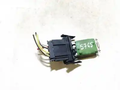 Second-hand car spare part Heater Blower for SEAT AROSA (6H1) 1.7 SDI CAT (AKU) OEM IAM references 3131090055  