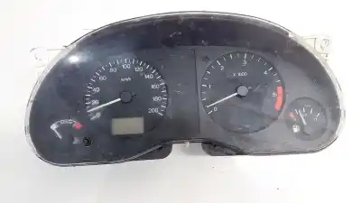 Second-hand car spare part dashboard for ford galaxy (vx) 1.9 tdi cat oem iam references 95vw10849de