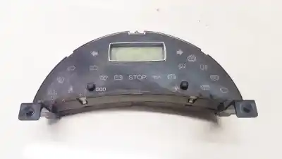Second-hand car spare part dashboard for lancia phedra (180) 2.2 jtd oem iam references 1488702080