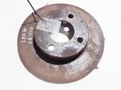 Second-hand car spare part front disc brake for audi 80/90 (893) 1.8 oem iam references 