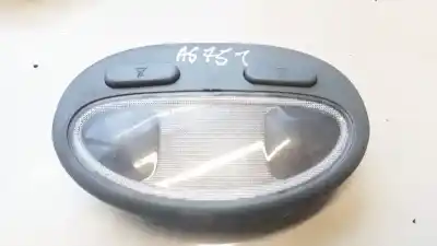 Second-hand car spare part interior light for chevrolet lacetti 2.0 diesel cat oem iam references 96206561