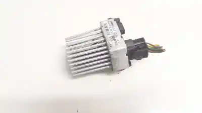 Peça sobressalente para automóvel em segunda mão Resistência Sofagem Chauffage por BMW X3 (E83) 3.0 24V CAT Referências OEM IAM 5HL00843600  5HL008436-00, 64.116920365, 62122