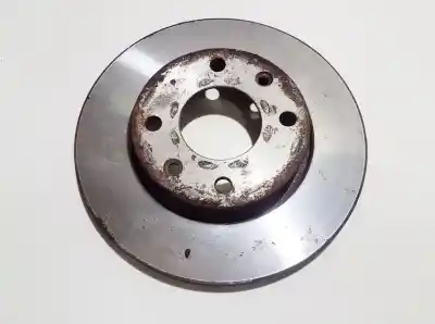 Piesă de schimb auto la mâna a doua disc de frâna partea din fațã pentru peugeot 206+ 1.4 referințe oem iam 