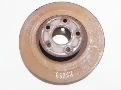 Peça sobressalente para automóvel em segunda mão disco de travão dianteiro por ford focus, 2004.11 - 2008.06 1.8 tdci 85kw 2005.04 - 2008.06 referências oem iam 