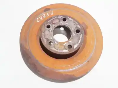 Peça sobressalente para automóvel em segunda mão disco de travão dianteiro por ford focus, 2004.11 - 2008.06 1.8 tdci 85kw 2005.04 - 2008.06 referências oem iam 