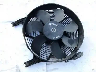Автозапчастина б/у електро вентилятор для mitsubishi space star (dg0) 1.9 di-d cat посилання на oem iam   