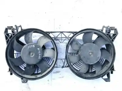 Second-hand car spare part radiator cooling fan for rover rover 45 (rt) 2.0 idt oem iam references 