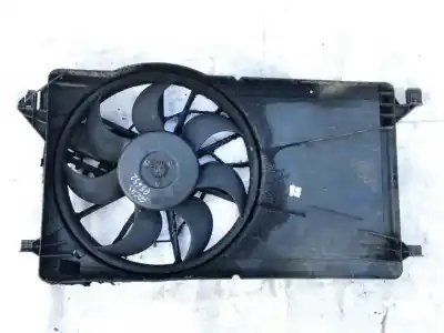 Автозапчасти б/у электрический вентилятор за ford focus c-max (cap) 1.6 tdci cat ссылки oem iam 3135103905  