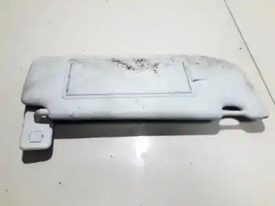 Second-hand car spare part LEFT SUNSHADE for PEUGEOT 208  OEM IAM references 49904T  