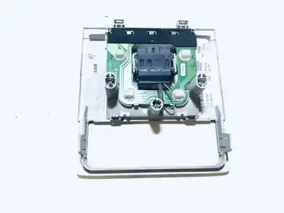 Pezzo di ricambio per auto di seconda mano luce interna per opel signum 1.9 básico riferimenti oem iam 13157642  13157613, 13149797, 82ge9h, 120746