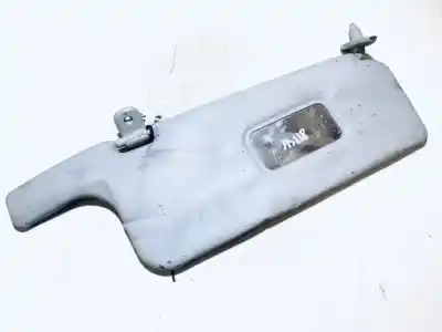 Peça sobressalente para automóvel em segunda mão pára-sol esquerdo por mazda 323 1.5 g 16v/25 (egi dohc) referências oem iam 