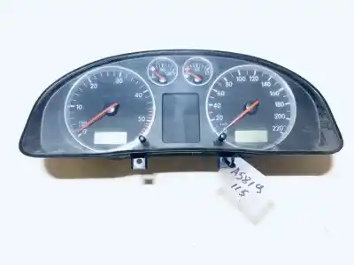 Автозапчастина б/у панель інструментів для volkswagen passat variant (3b5) 1.9 tdi посилання на oem iam 3b1919880c