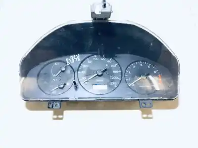 Peça sobressalente para automóvel em segunda mão quadrante por mazda 323 1.5 g 16v/25 (egi dohc) referências oem iam jabg2sb