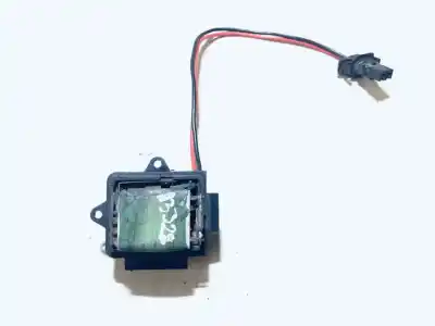 Pezzo di ricambio per auto di seconda mano Resistenza Al Riscaldamento per RENAULT SCENIC (JA..) 1.9 D RT Riferimenti OEM IAM   