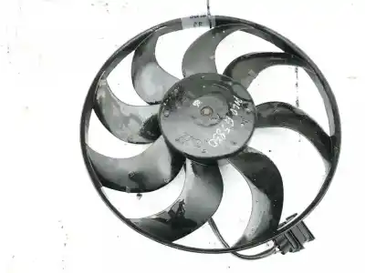 Peça sobressalente para automóvel em segunda mão termoventilador elétrico por volkswagen polo (9n1) 1.9 sdi referências oem iam 6q0959455ae