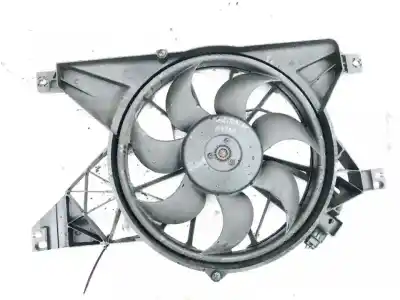 Second-hand car spare part radiator cooling fan for chevrolet lacetti 2.0 diesel cat oem iam references 