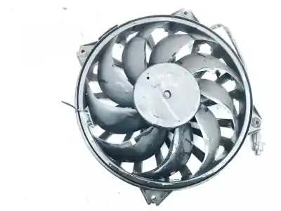 Second-hand car spare part radiator cooling fan for lancia phedra (180) 2.2 jtd oem iam references 