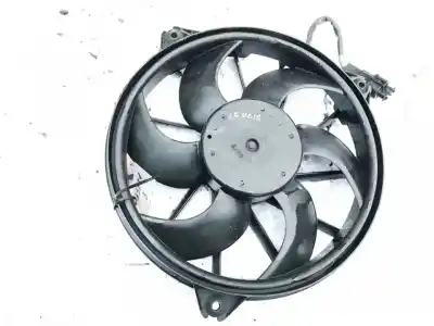 Second-hand car spare part radiator cooling fan for lancia phedra (180) 2.2 jtd oem iam references 