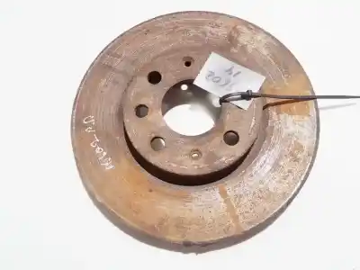 Second-hand car spare part front disc brake for opel corsa c 1.2 16v cat (z 12 xep / lb4) oem iam references 