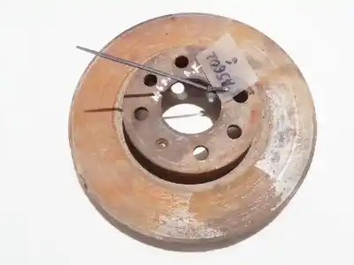 Second-hand car spare part front disc brake for opel corsa c 1.2 16v cat (z 12 xep / lb4) oem iam references 