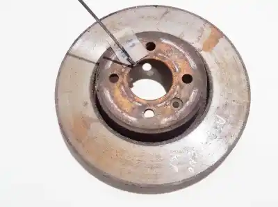 Peça sobressalente para automóvel em segunda mão disco de travão dianteiro por renault scenic ii 1.5 dci diesel referências oem iam 