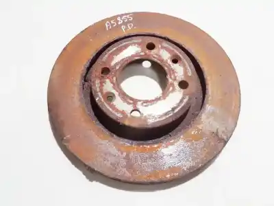 Second-hand car spare part front disc brake for citroen berlingo 1.4 x familiar oem iam references 