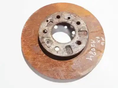 Peça sobressalente para automóvel em segunda mão disco de travão dianteiro por mazda 6 lim. (gh) 1.8 120cv active referências oem iam 