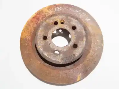 Автозапчасти б/у передний тормозной диск за MERCEDES-BENZ ML, W163 1998.02 - 2005.06 ML 320 (163.154) 160KW 1998.02 - 2002.08 ссылки OEM IAM   