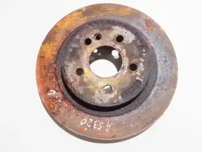 Автозапчасти б/у передний тормозной диск за MERCEDES-BENZ ML, W163 1998.02 - 2005.06 ML 320 (163.154) 160KW 1998.02 - 2002.08 ссылки OEM IAM   